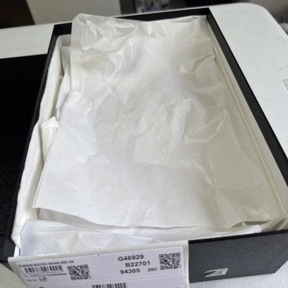 Chanel Empty Box 12x8